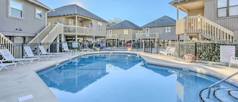 Myrtle Beach Vacation Rental | 2BR | 2BA | Stairs Required | 1,000 Sq Ft