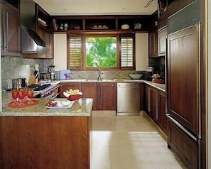 Cocina privada