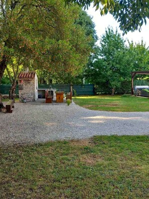 Property grounds