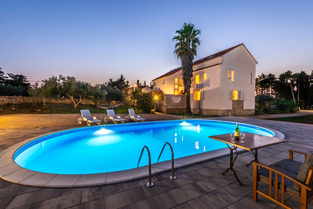Picture of villa