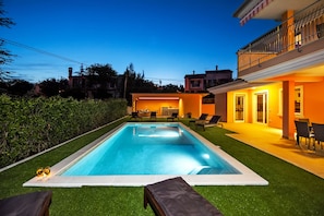 Piscine