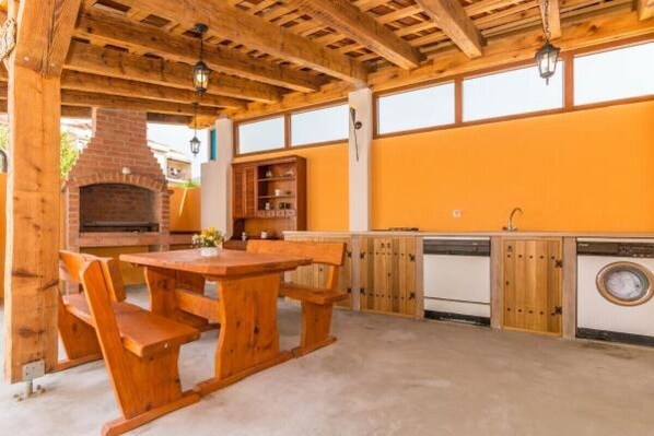 BBQ/picnic Area