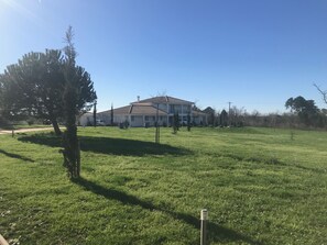 Property grounds