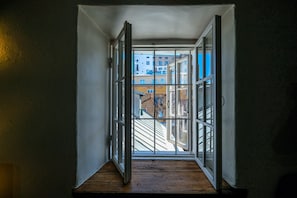 Vista al patio