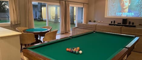 Games room