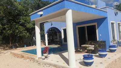 Amazing Boutique Casita in Valladolid Yucatan 