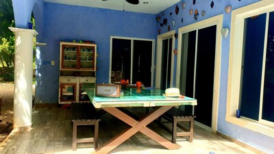 Amazing Boutique Casita in Valladolid Yucatan 