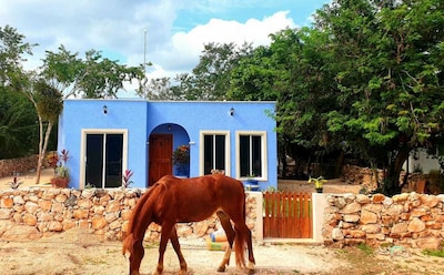 Amazing Boutique Casita in Valladolid Yucatan 