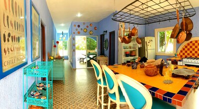 Amazing Boutique Casita in Valladolid Yucatan 