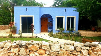 Amazing Boutique Casita in Valladolid Yucatan 