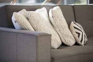 Detalj interiör