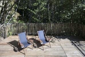 Terrasse/gårdhave
