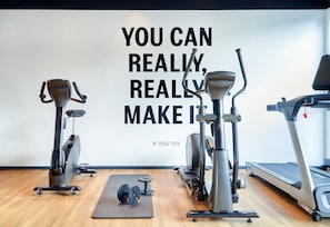 Fitnesscenter