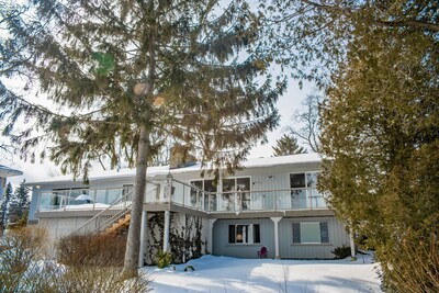 Aquavista Waterfront - Georgian Bay Cottage