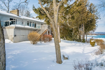 Aquavista Waterfront - Georgian Bay Cottage