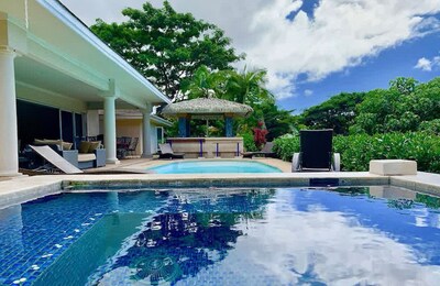 Picture of villa