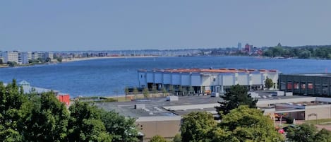 Wohnung mit schönen Meerblick