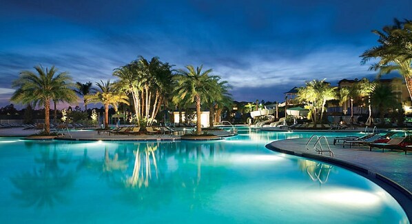 Piscine