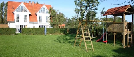 Children’s area