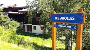 Extérieur