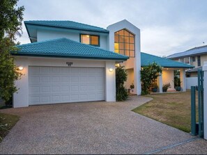 Front Entrance 