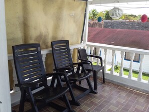 Terraço/pátio