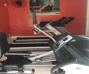 Salle de remise en forme