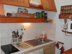 Cucina privata