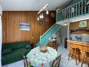 Coin séjour