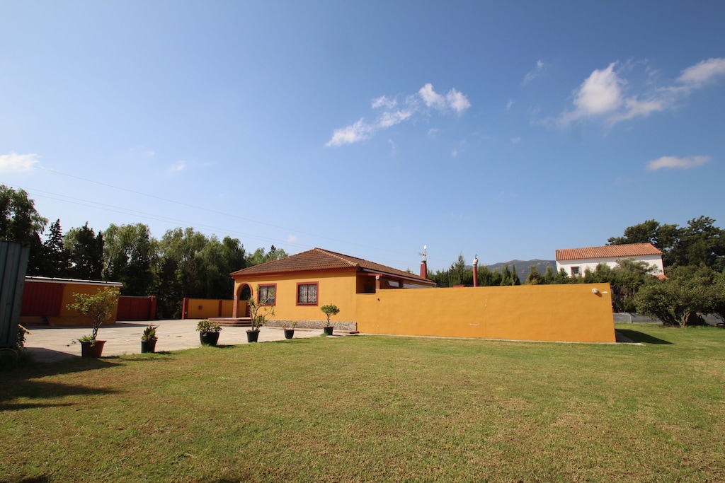 Picture of villa