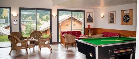 Games room