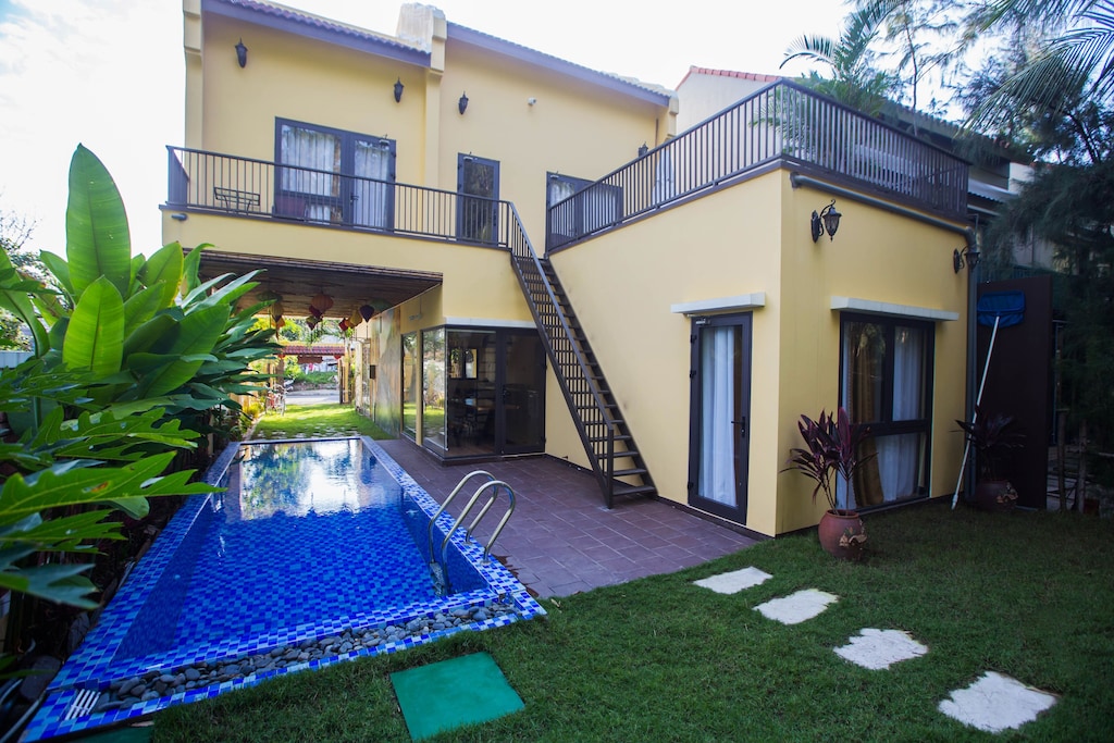 Picture of villa