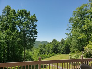 What a view!
