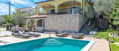 Piscine