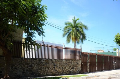 Casa Rosedal, excelente para vacaciones en familia.