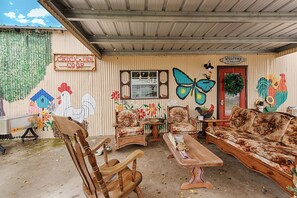 Terrass/Patio