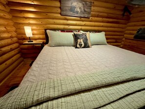 King Bed