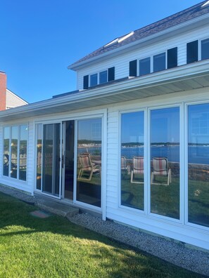 Detalj exteriör