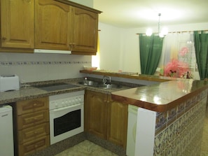 Cuisine privée