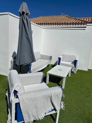 Terassi/patio