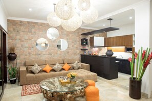 Zara The Ocean View Villa Bali