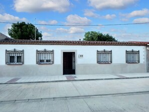 Front view