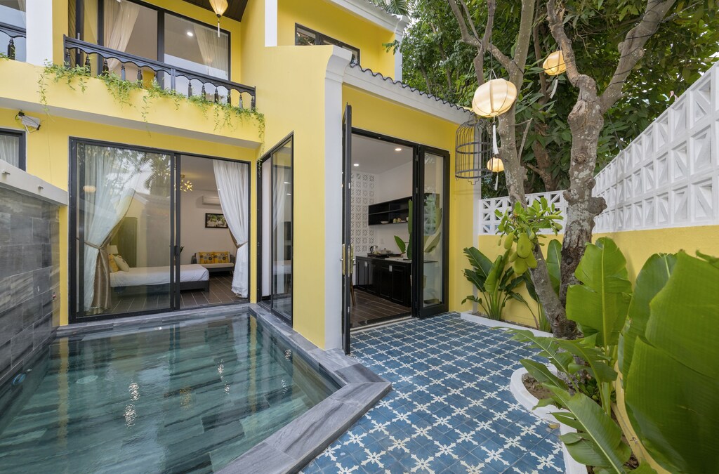 Picture of villa