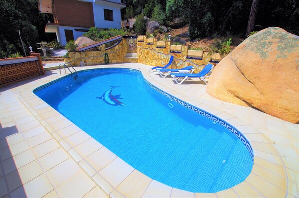 Piscine
