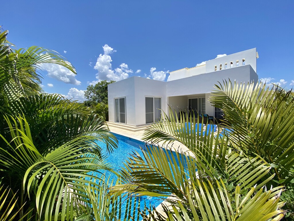 Picture of villa