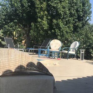 Terrass/Patio