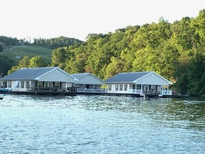 From left to right: Floating Holidays #2, 3 and 1.
