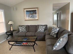 Newly remodeled