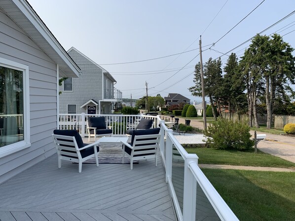 Terrasse/gårdhave