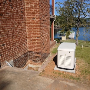 Brand new Generac
